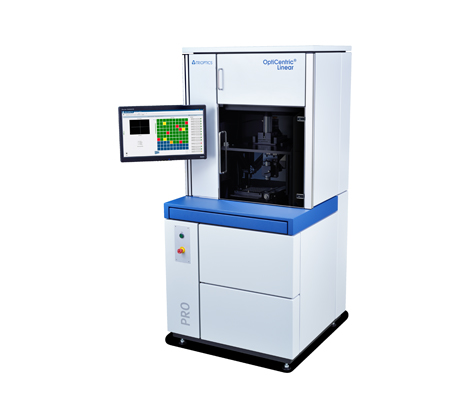 OptiCentric® Linear PRO全自动高速量产型定心仪