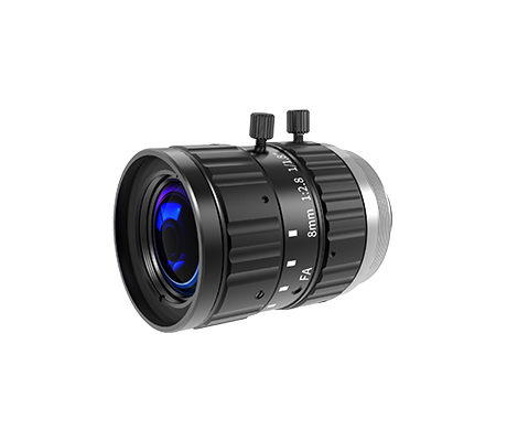1/1.8″ F2.8 6M定焦镜头