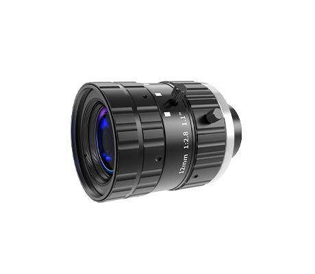 1.1″ F2.8 12M定焦镜头