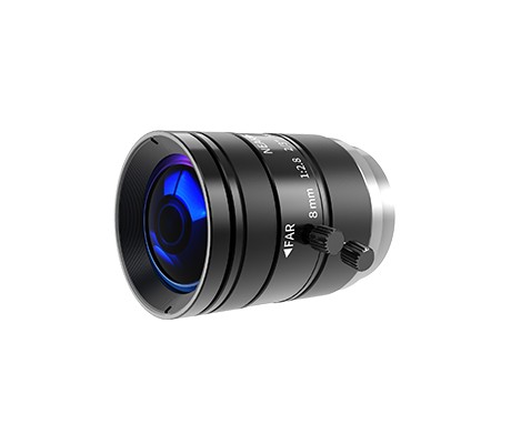 2/3″ F2.0 5M定焦镜头