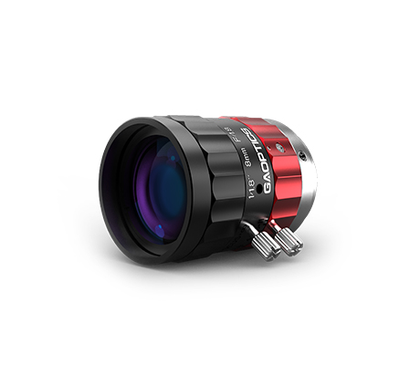 GA 1/1.8″ 小像元定焦镜头