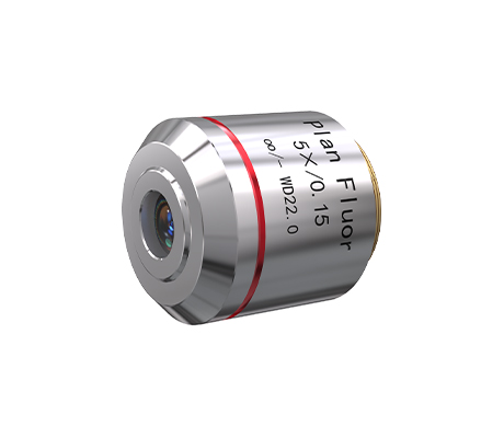 CE f180 齐焦45mm 明场复消色差金相物镜