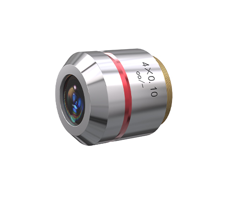 CE f180 齐焦45mm 消色差生物物镜