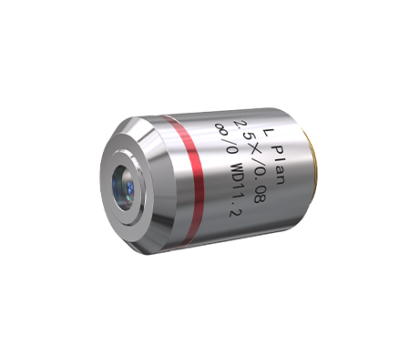 CE f180 齐焦45mm 明场消色差金相物镜