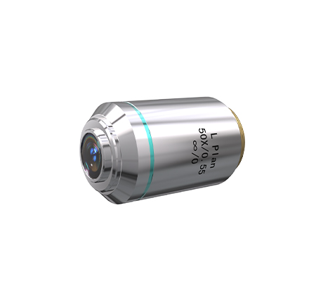 CE f195 齐焦45mm 有限远平场消色差金相物镜