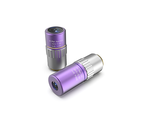 UV、NUV紫外显微物镜