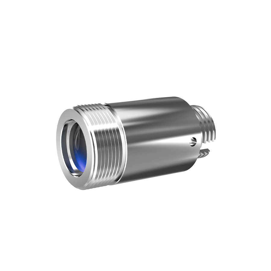 消色差光纤准直器 F=4.06mm 405nm FC/PC接口 光斑0.97mm