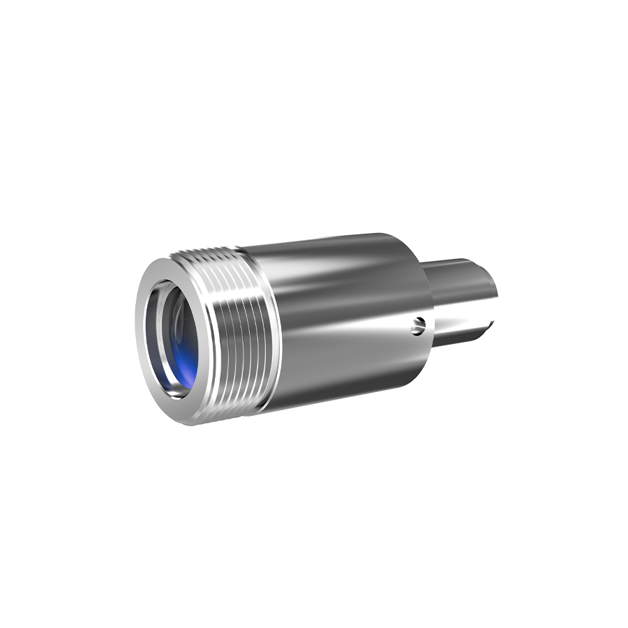 消色差光纤准直器 F=4.06mm 405nm SMA接口 光斑0.97mm