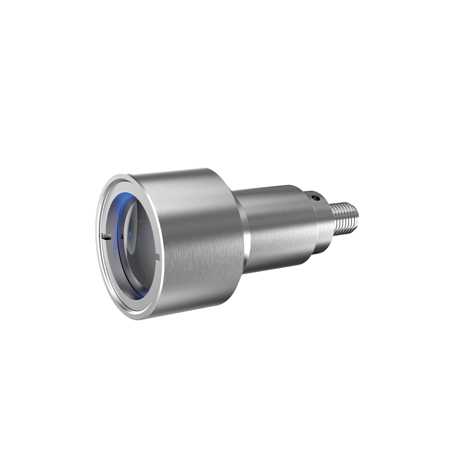 定焦大光束光纤准直器 F=33.2mm 405nm SMA905接口 光斑5.0mm