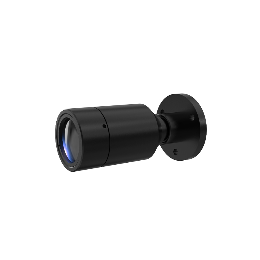 远距离光纤准直器100M F=66.5mm 405nm SMA905接口 光斑10.2mm
