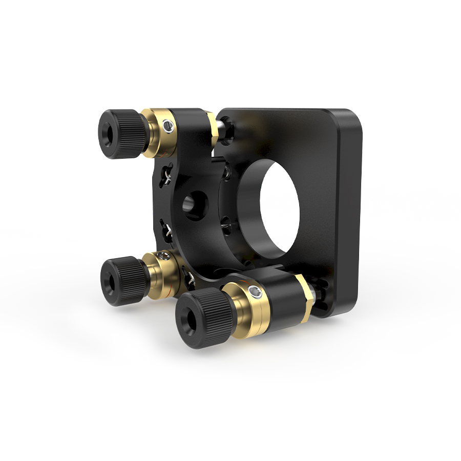 物镜调整架 安装螺纹规格=C-Mount(1.00