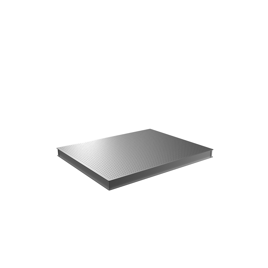 蜂窝光学面包板 尺寸规格=1500×1200mm 厚度=100mm