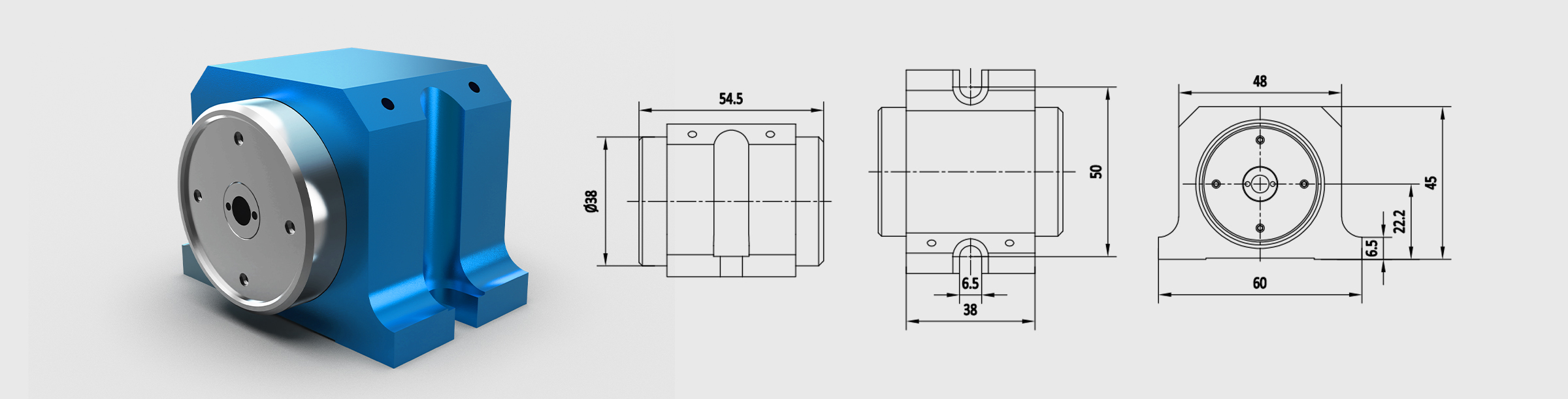 法拉第旋转器  532nm 通光孔径4mm