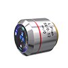 CE f200 齐焦45mm 明场消色差金相物镜